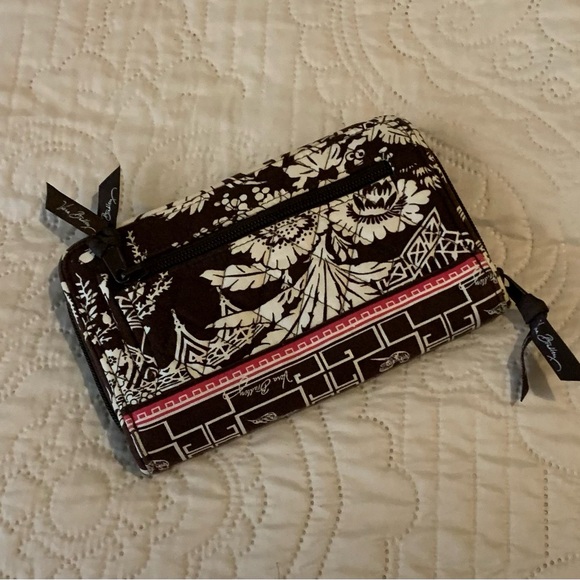 Vera Bradley Wallet - Picture 7 of 7